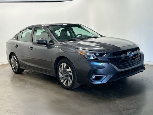 Certified 2025 Subaru Legacy Limited AWD/4WD image 31