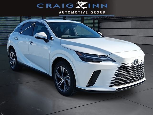 New 2026 Lexus RX 350h w/ Convenience Package AWD/4WD image 1