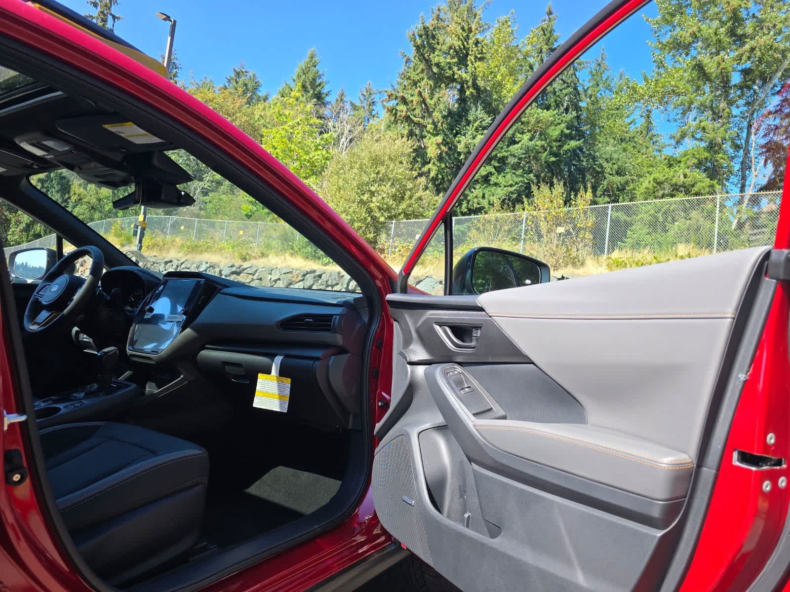 New 2026 Subaru Crosstrek 2.5i Wilderness AWD/4WD image 27
