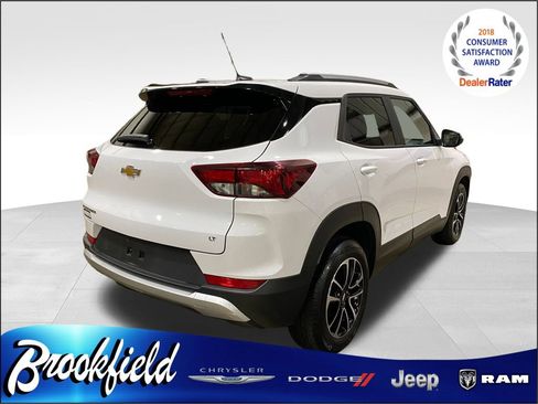 Used 2025 Chevrolet TrailBlazer LT image 8