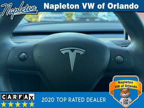 Used 2019 Tesla Model 3 Standard Range Plus image 23