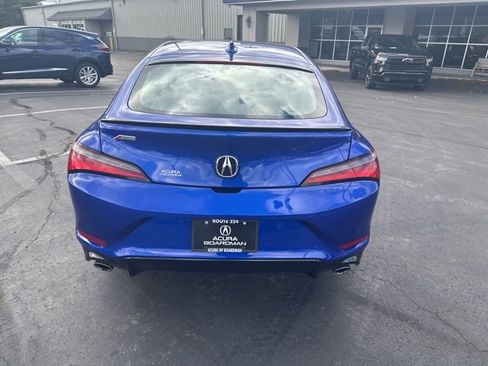 Used 2023 Acura Integra A-Spec image 4