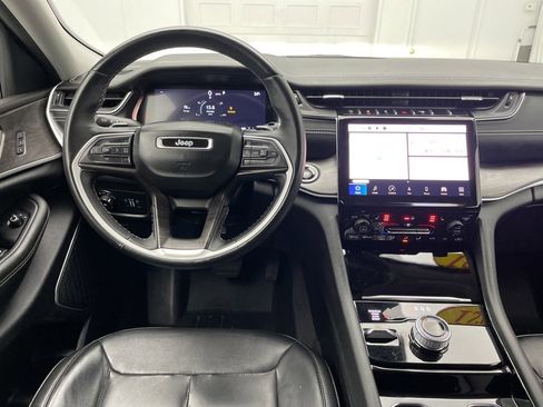 Used 2021 Jeep Grand Cherokee L Limited w/ Trailer Tow Group (B) image 17