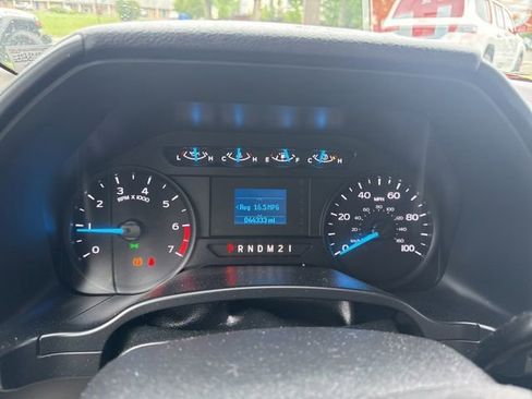 Used 2017 Ford F250 XL w/ Power Equipment Group AWD/4WD image 12