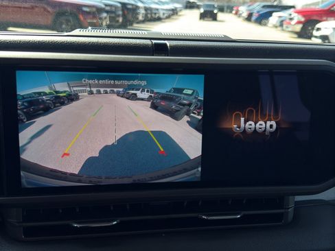 New 2026 Jeep Wrangler Sport S AWD/4WD image 18