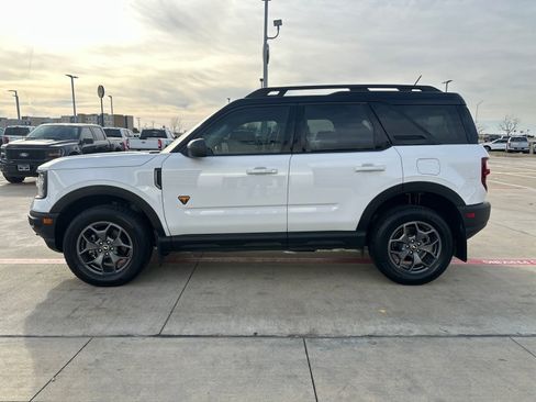 Used 2022 Ford Bronco Sport Badlands w/ Premium Package image 2