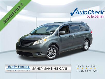 Used 2014 Toyota Sienna XLE