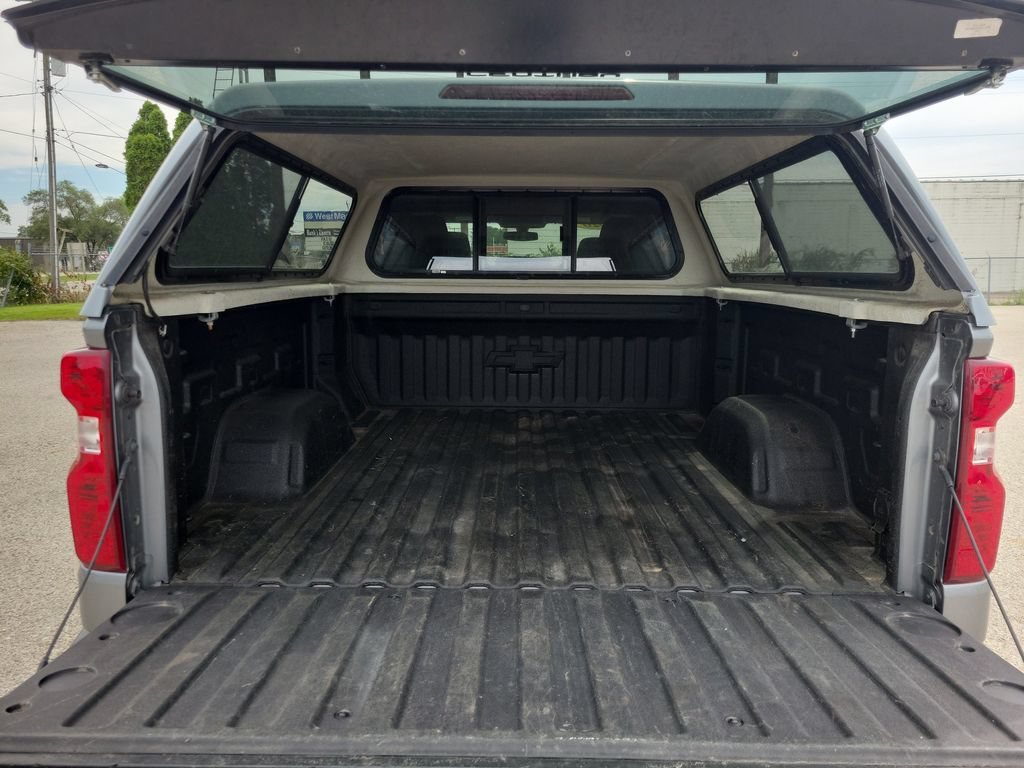 Used 2020 Chevrolet Silverado 1500 LT w/ All-Star Edition AWD/4WD image 9