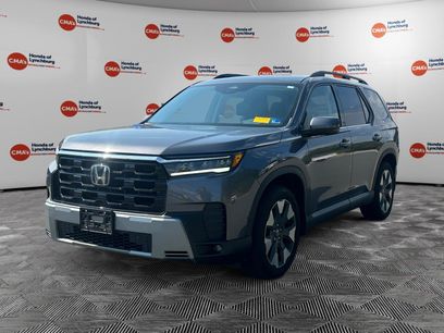 Used 2026 Honda Pilot Elite