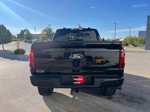 New 2025 Ford F150 XLT w/ Equipment Group 302A MID image 7