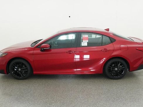 New 2026 Toyota Camry SE image 36