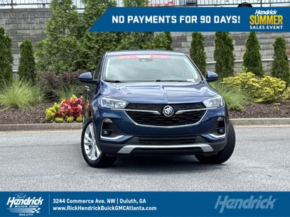 Used 2021 Buick Encore GX Preferred