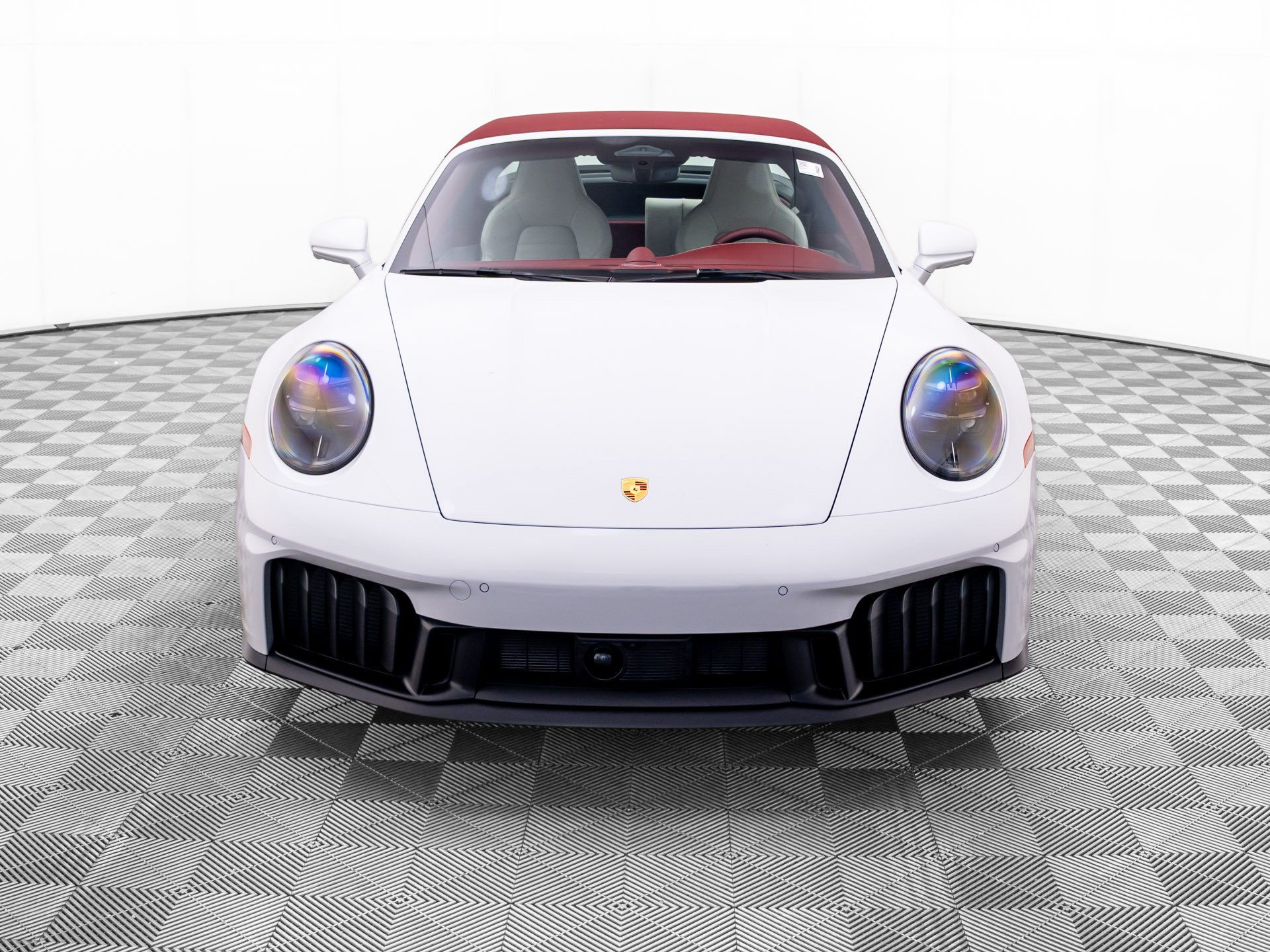 Certified 2026 Porsche 911 Targa 4 GTS AWD/4WD image 9