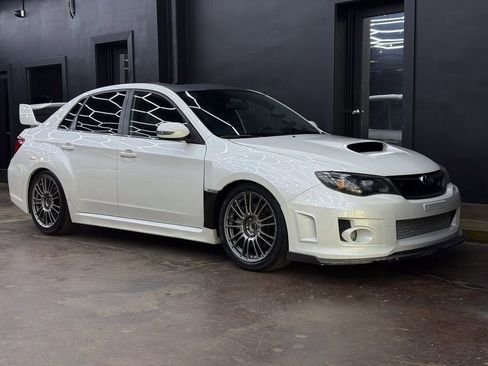 Used 2013 Subaru Impreza WRX STI Limited AWD/4WD image 11