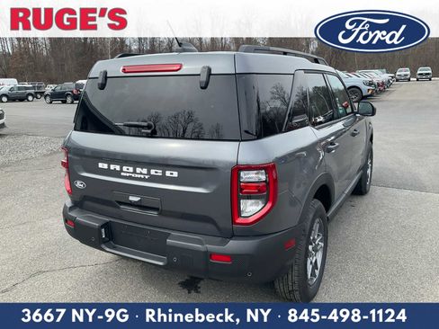 New 2026 Ford Bronco Sport Big Bend w/ Convenience Package image 3