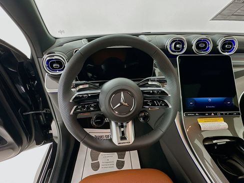 New 2026 Mercedes-Benz GLC 43 AMG 4MATIC Coupe image 12