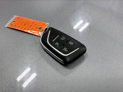 Used 2024 Cadillac XT4 Premium Luxury AWD/4WD image 12