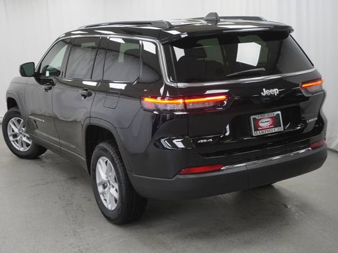 New 2026 Jeep Grand Cherokee L Laredo AWD/4WD image 11