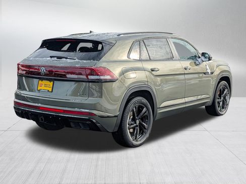 New 2026 Volkswagen Atlas Cross Sport SEL R-Line AWD/4WD image 4