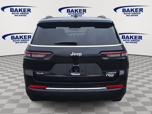 New 2026 Jeep Grand Cherokee L 4WD image 5