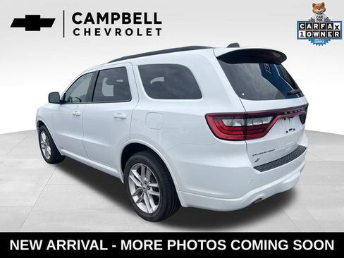 Used 2026 Dodge Durango GT AWD/4WD image 3