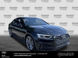 Used 2019 Audi A5 2.0T Premium Plus w/ Premium Plus AWD/4WD video 1