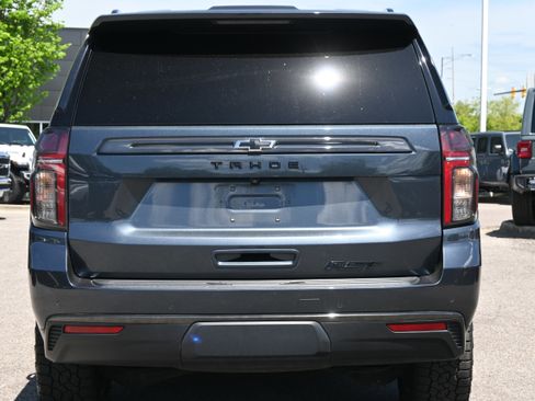 Used 2021 Chevrolet Tahoe RST w/ Luxury Package image 9