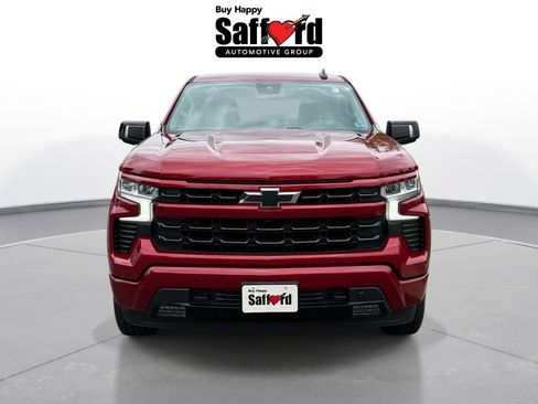 Used 2022 Chevrolet Silverado 1500 RST w/ All Star Edition Plus AWD/4WD image 7
