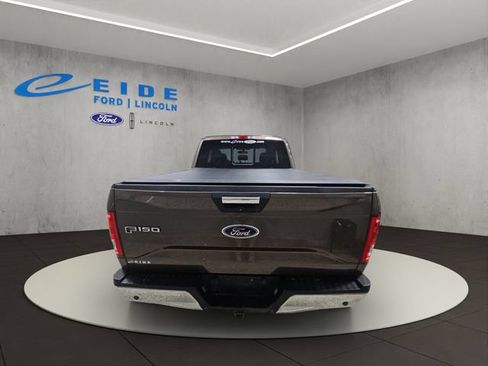 Used 2016 Ford F150 XLT w/ Equipment Group 302A Luxury AWD/4WD image 9