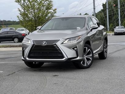 Used 2017 Lexus RX 350 AWD w/ Premium Package