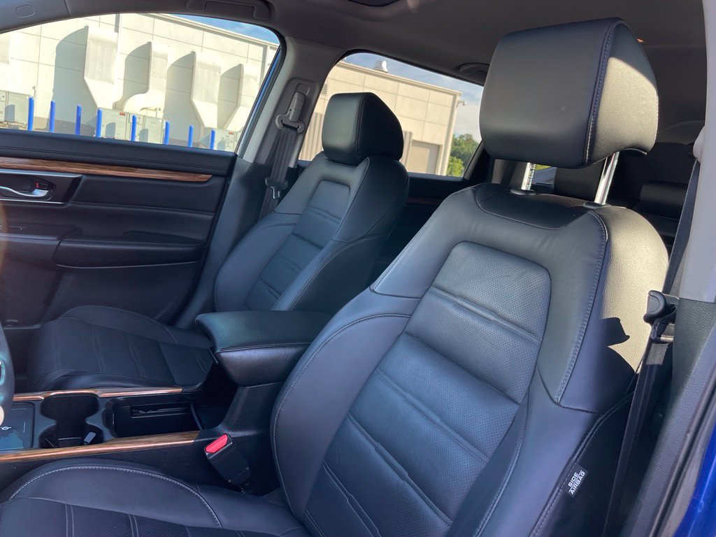 Certified 2020 Honda CR-V Touring image 24