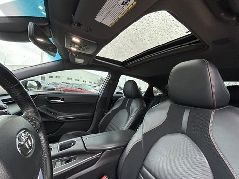 Certified 2020 Toyota Avalon Touring w/ Advanced Safety Package image 12