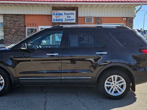 Used 2013 Ford Explorer XLT AWD/4WD image 1