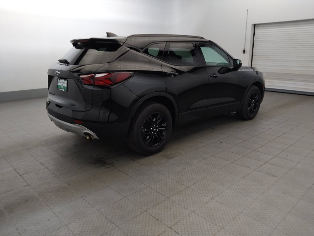 Used 2021 Chevrolet Blazer LT w/ Sound & Technology Package AWD/4WD image 10