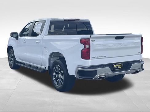 Used 2022 Chevrolet Silverado 1500 LT w/ All Star Edition Plus AWD/4WD image 5