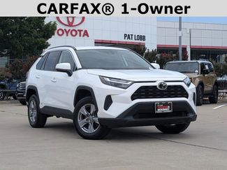 Used 2025 Toyota RAV4 XLE AWD/4WD video 2