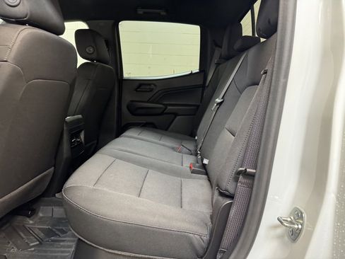 Used 2024 Chevrolet Colorado Trail Boss w/ Advanced Trailering Package image 17