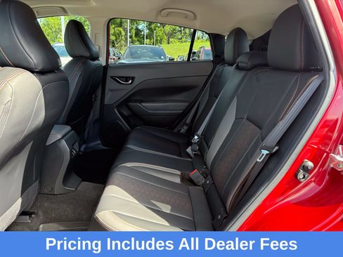 Certified 2025 Subaru Crosstrek 2.5i Limited w/ Popular Package #4A AWD/4WD image 31
