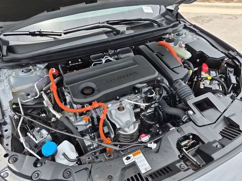 Used 2025 Honda Accord Sport image 16
