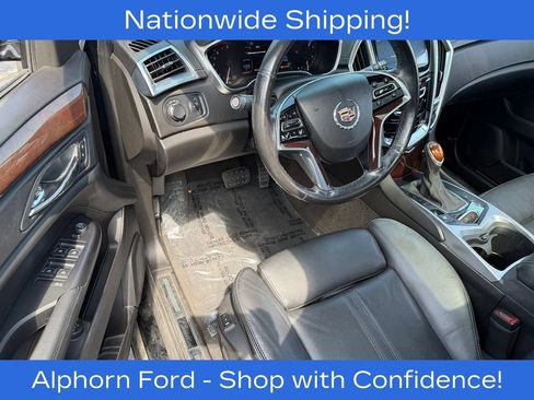 Used 2015 Cadillac SRX Luxury w/ Driver Awareness Package FWD image 8