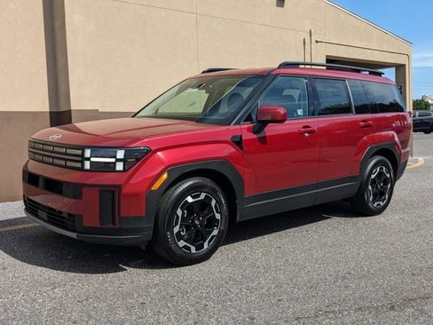 New 2026 Hyundai Santa Fe SEL image 11