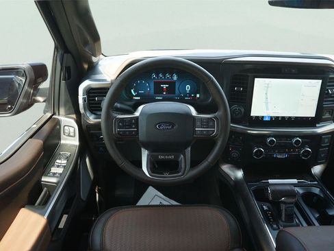 Used 2026 Ford F150 King Ranch w/ Equipment Group 601A High AWD/4WD image 22