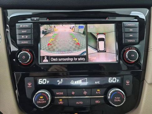 Used 2019 Nissan Rogue SL w/ Premium Package FWD image 14