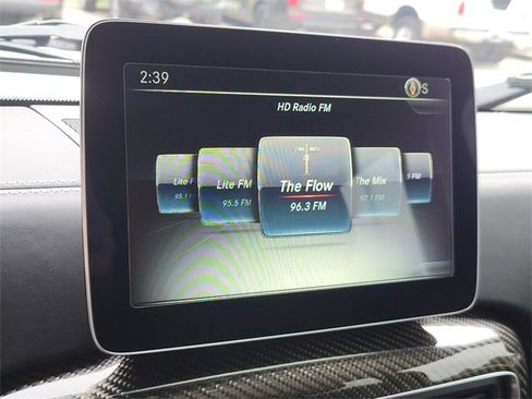 Used 2017 Mercedes-Benz G 550 Squared image 34