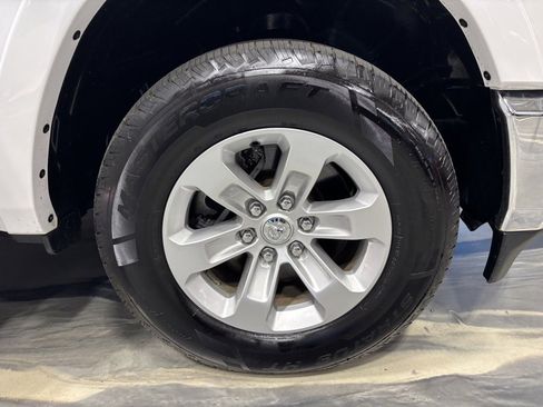 Used 2021 RAM 1500 Laramie image 24