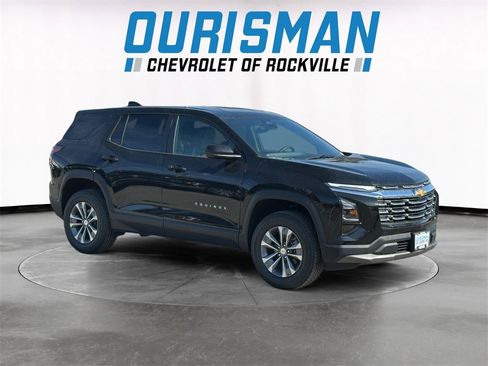 New 2026 Chevrolet Equinox LT w/ Convenience Package II image 1