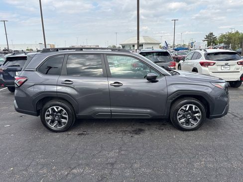 Certified 2026 Subaru Forester Premium image 2