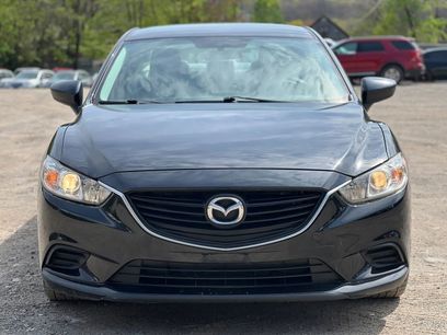 Used 2016 MAZDA MAZDA6 Touring