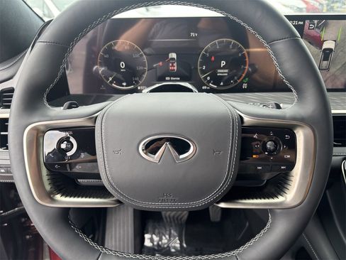 New 2025 INFINITI QX80 Autograph w/ Autograph Exterior Package image 29