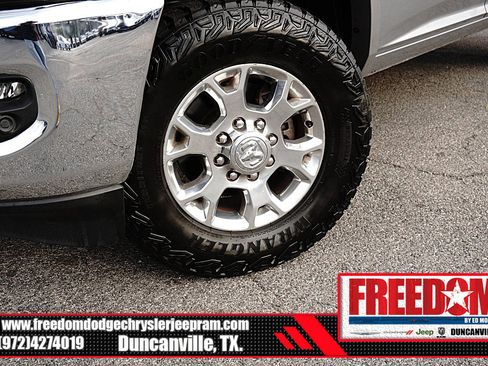 Used 2022 RAM 2500 Laramie image 9